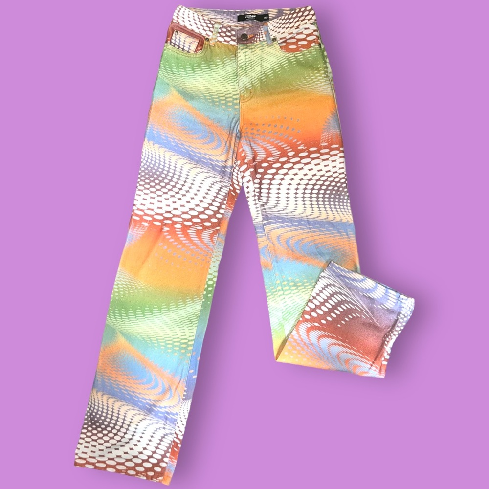 JADED LONDON BAGGY JEANS